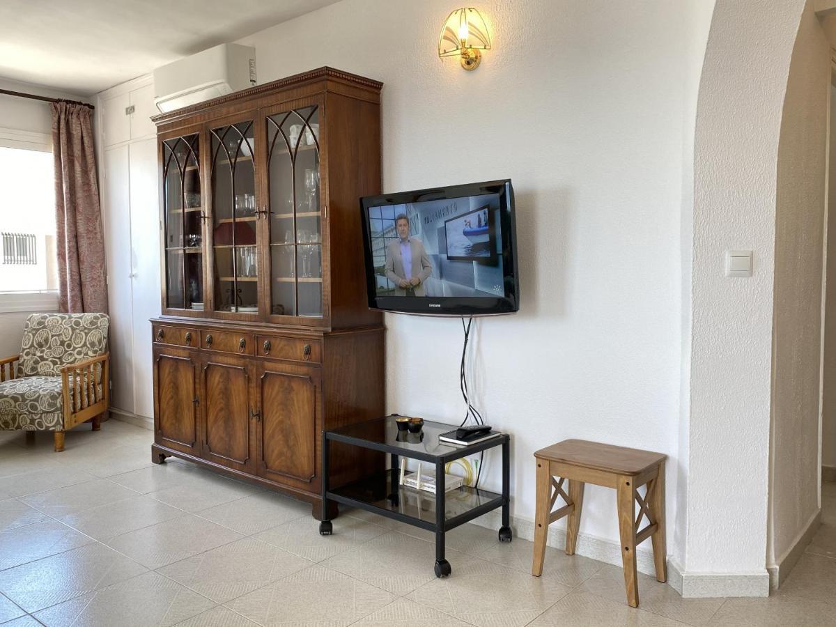 Bahia 46 Apartments Casasol 内尔哈 外观 照片