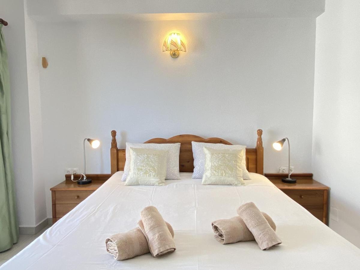 Bahia 46 Apartments Casasol 内尔哈 外观 照片