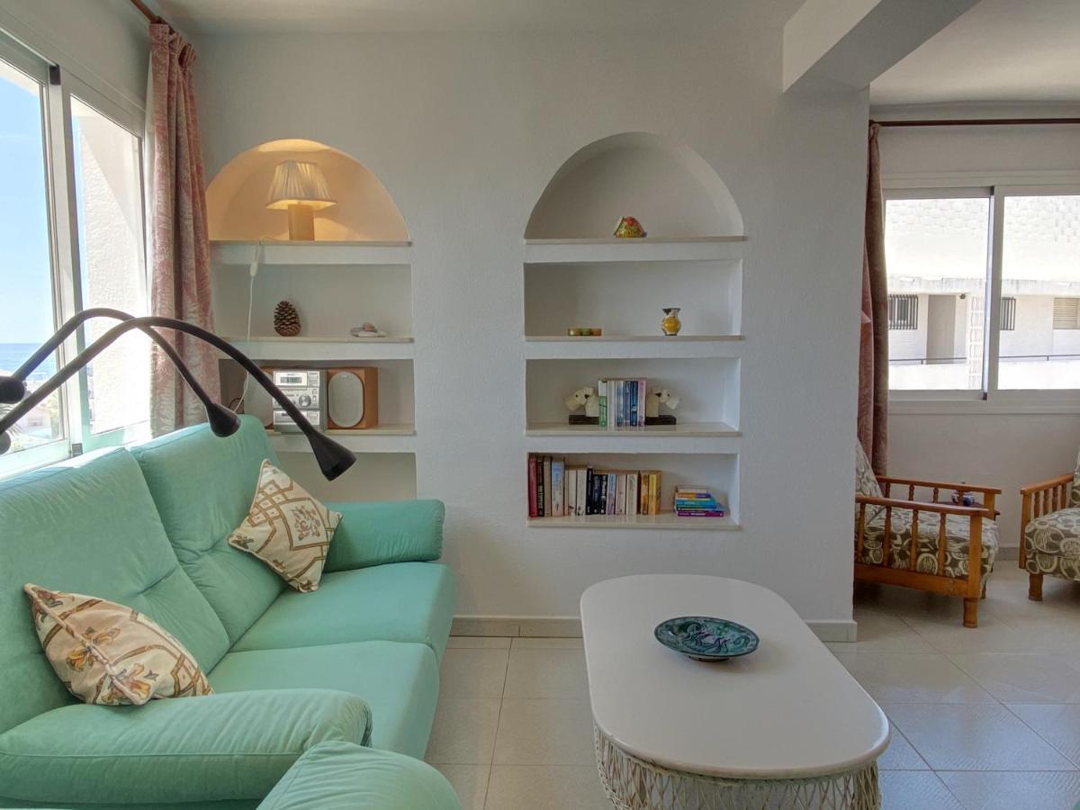 Bahia 46 Apartments Casasol 内尔哈 外观 照片