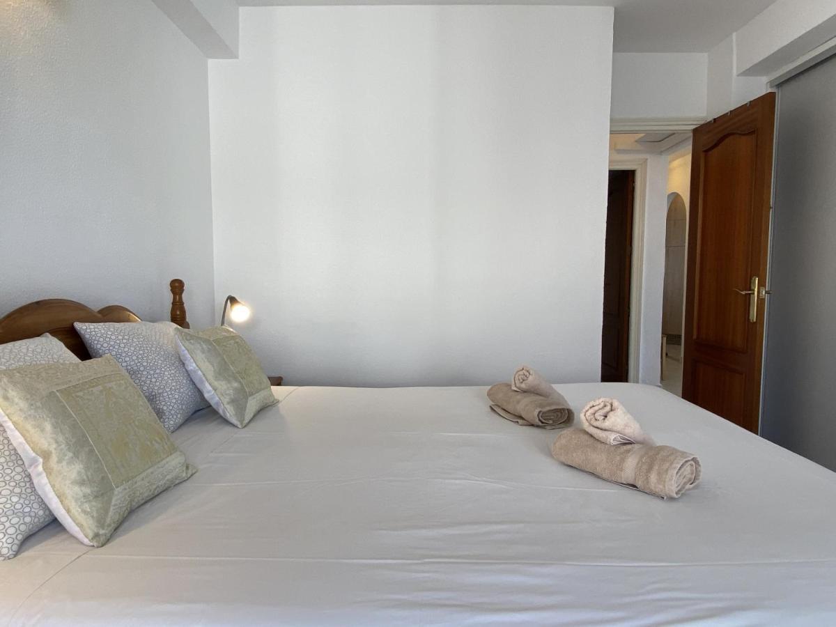 Bahia 46 Apartments Casasol 内尔哈 外观 照片
