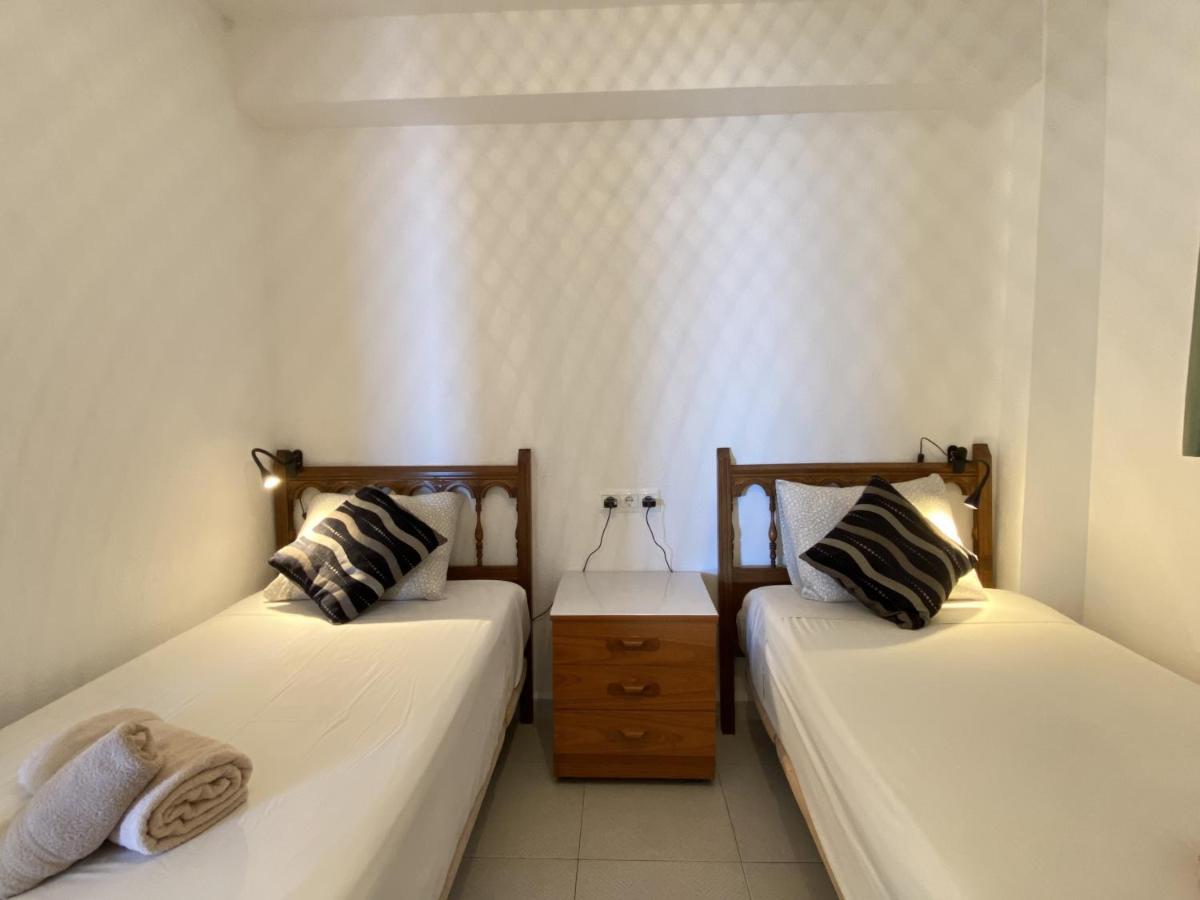 Bahia 46 Apartments Casasol 内尔哈 外观 照片