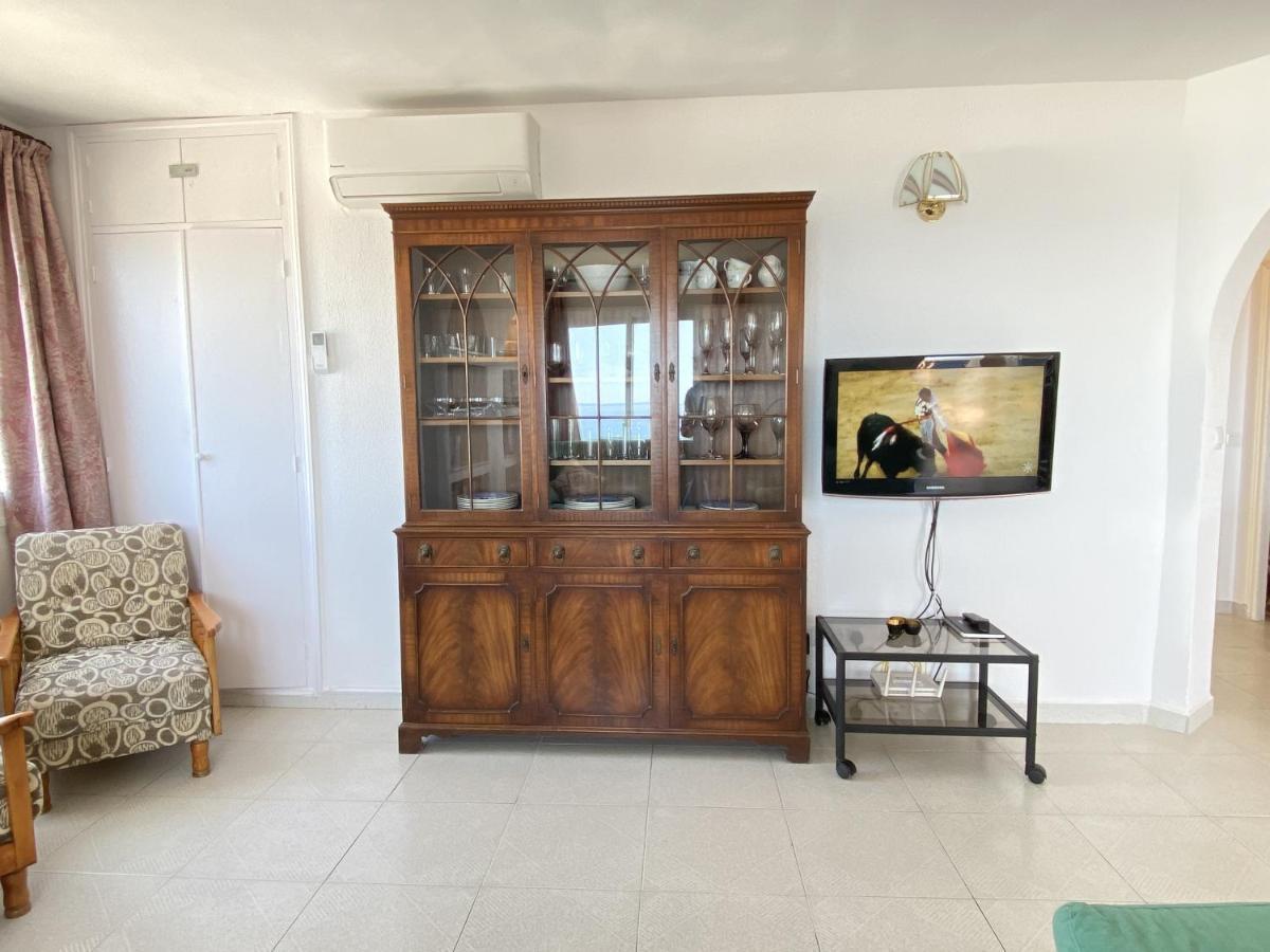 Bahia 46 Apartments Casasol 内尔哈 外观 照片