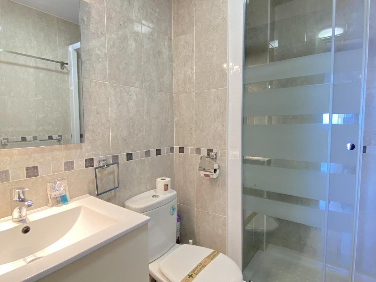Bahia 46 Apartments Casasol 内尔哈 外观 照片
